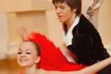 Солисты казанского балета Кристина Андреева и Олег Ивенко покорили "Танцевальный Олимп"